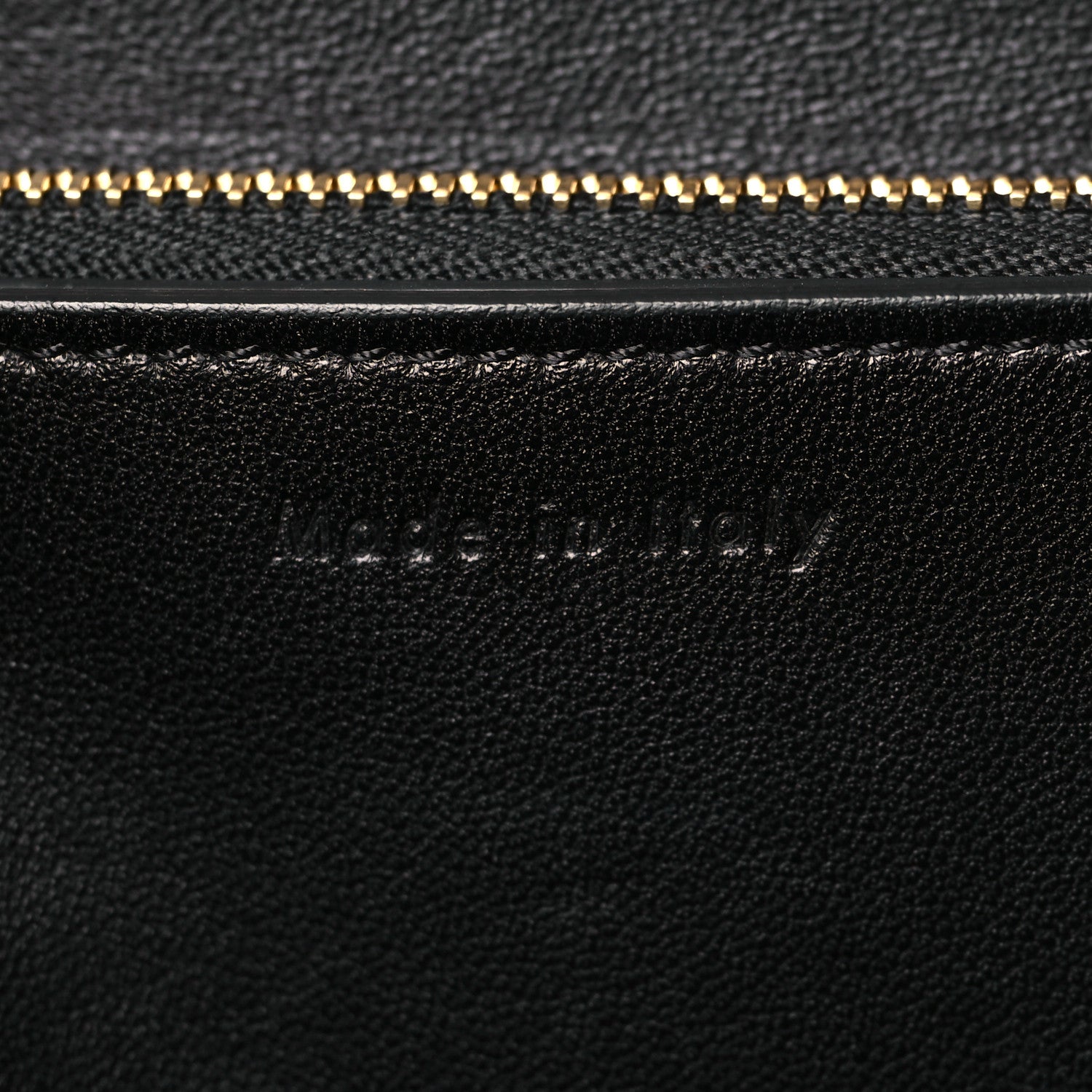 Celine Box Calfskin Medium Classic Box Flap Bag Black 6 of 10