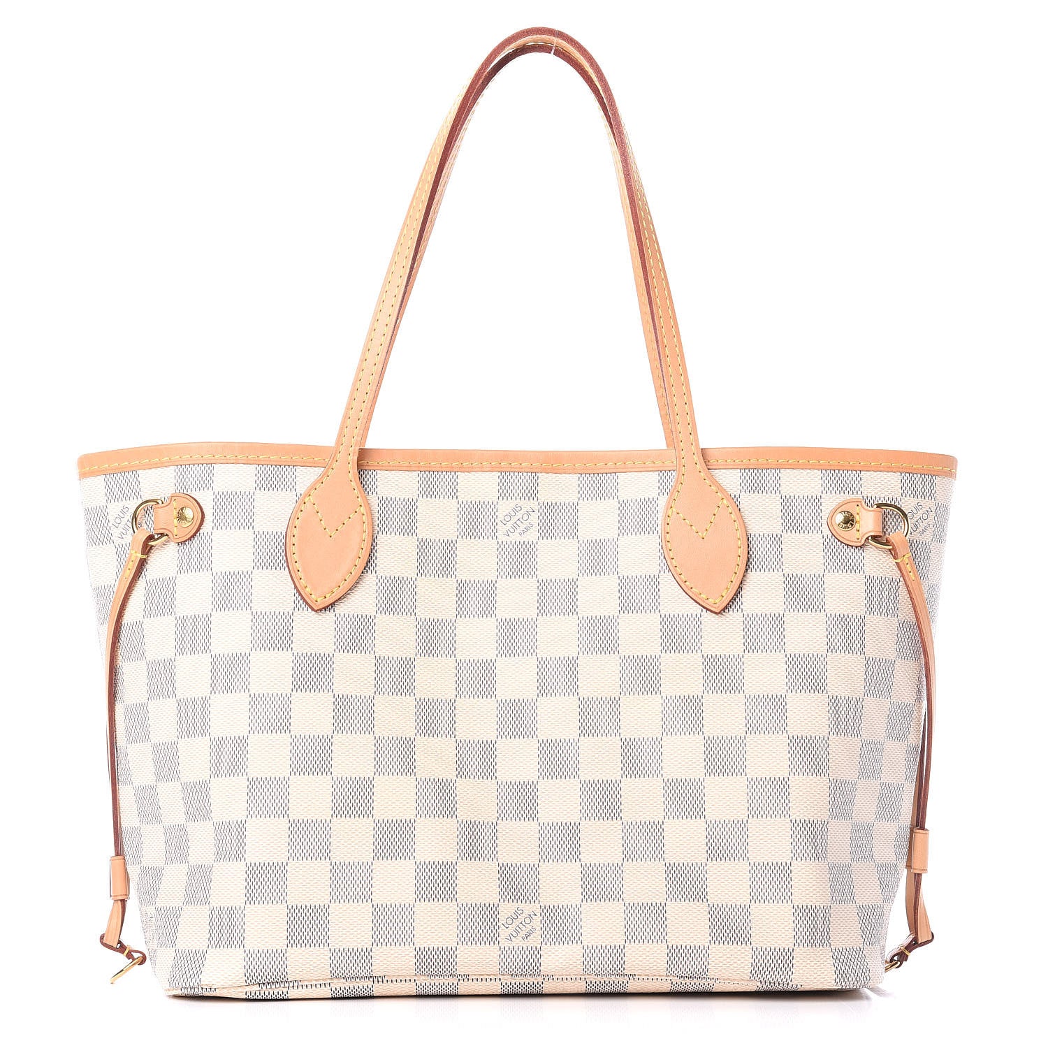 Louis Vuitton Damier Azur Neo Neverfull PM 1 of 7