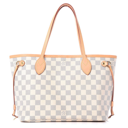Louis Vuitton Damier Azur Neo Neverfull PM 1 of 7