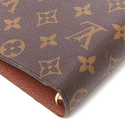Louis Vuitton Monogram Medium Ring Agenda Cover 4 of 7