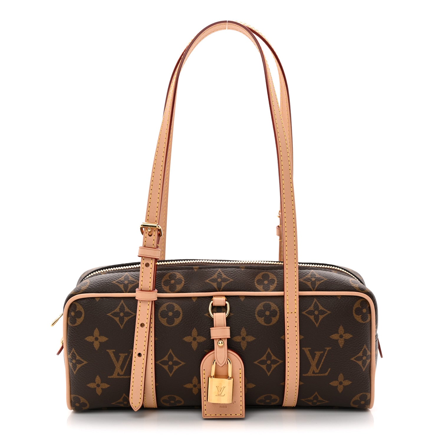 Louis Vuitton Monogram Hang On 1 of 9