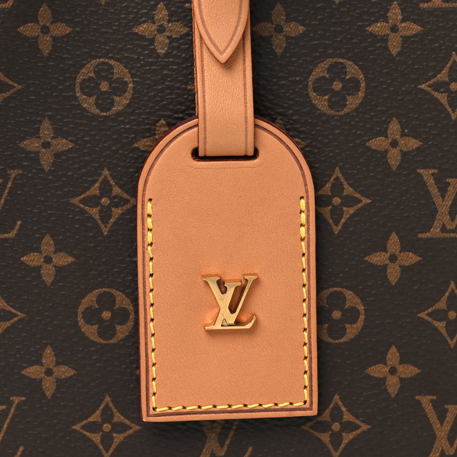 Louis Vuitton Monogram Petite Boite Chapeau 7 of 9