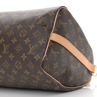 Louis Vuitton Monogram Speedy Bandouliere 30 11 of 14