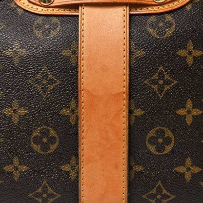 Louis Vuitton Monogram Manhattan GM 10 of 11