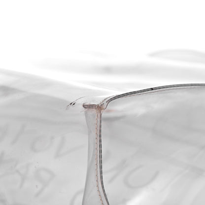 Hermes Vinyl Souvenir De L'Exposition Kelly Transparent 14 of 21