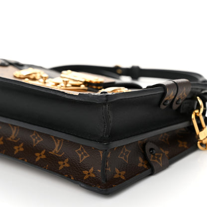 Louis Vuitton Reverse Monogram Trunk Clutch 9 of 9