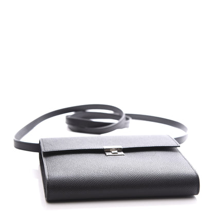Hermes Epsom Clic 16 Wallet Black 3 of 9