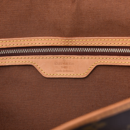 Louis Vuitton Monogram Sac Gibeciere GM 5 of 14