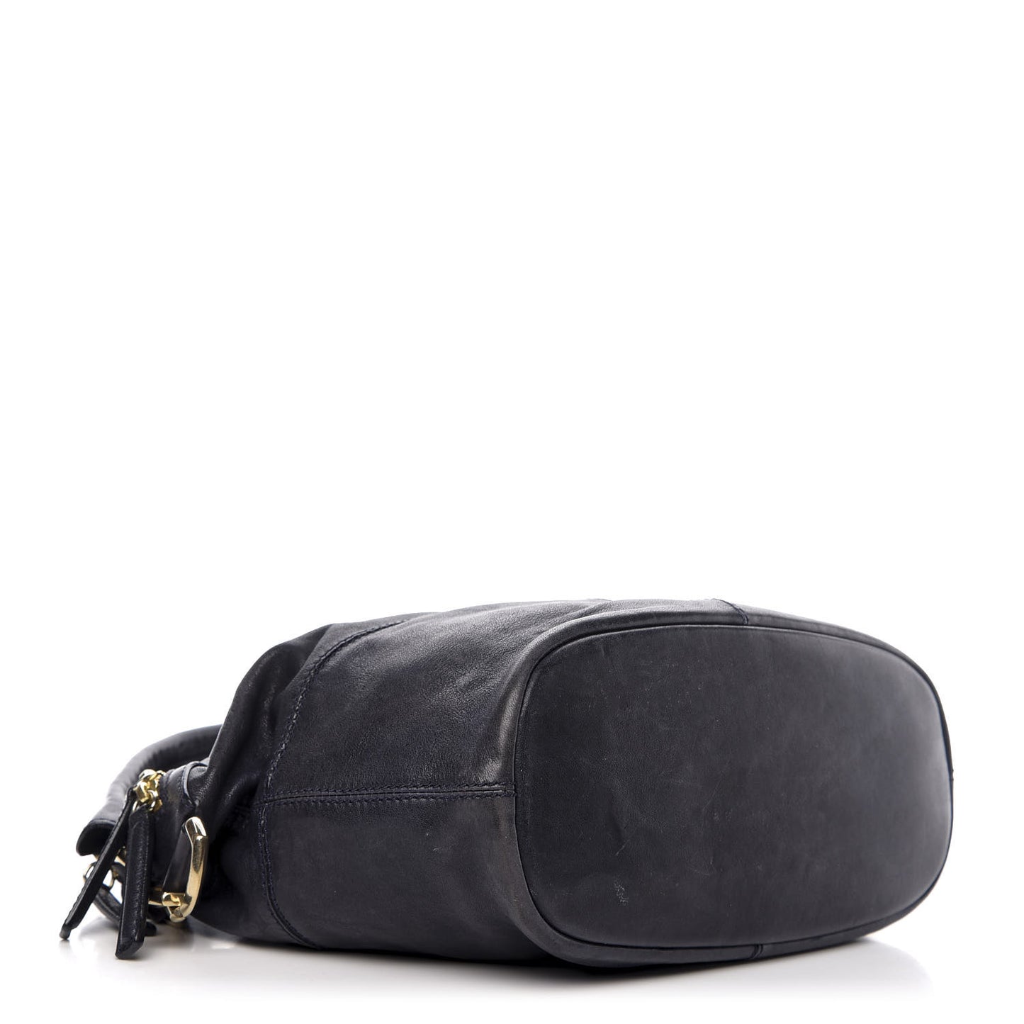 Lambskin Small Nightingale Navy