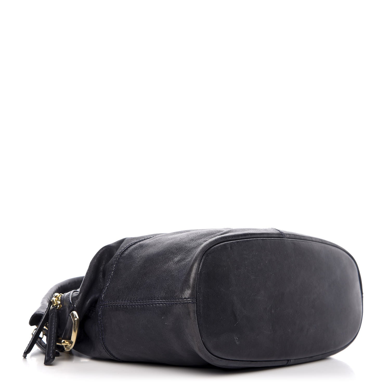 Givenchy Lambskin Small Nightingale Navy 3 of 10