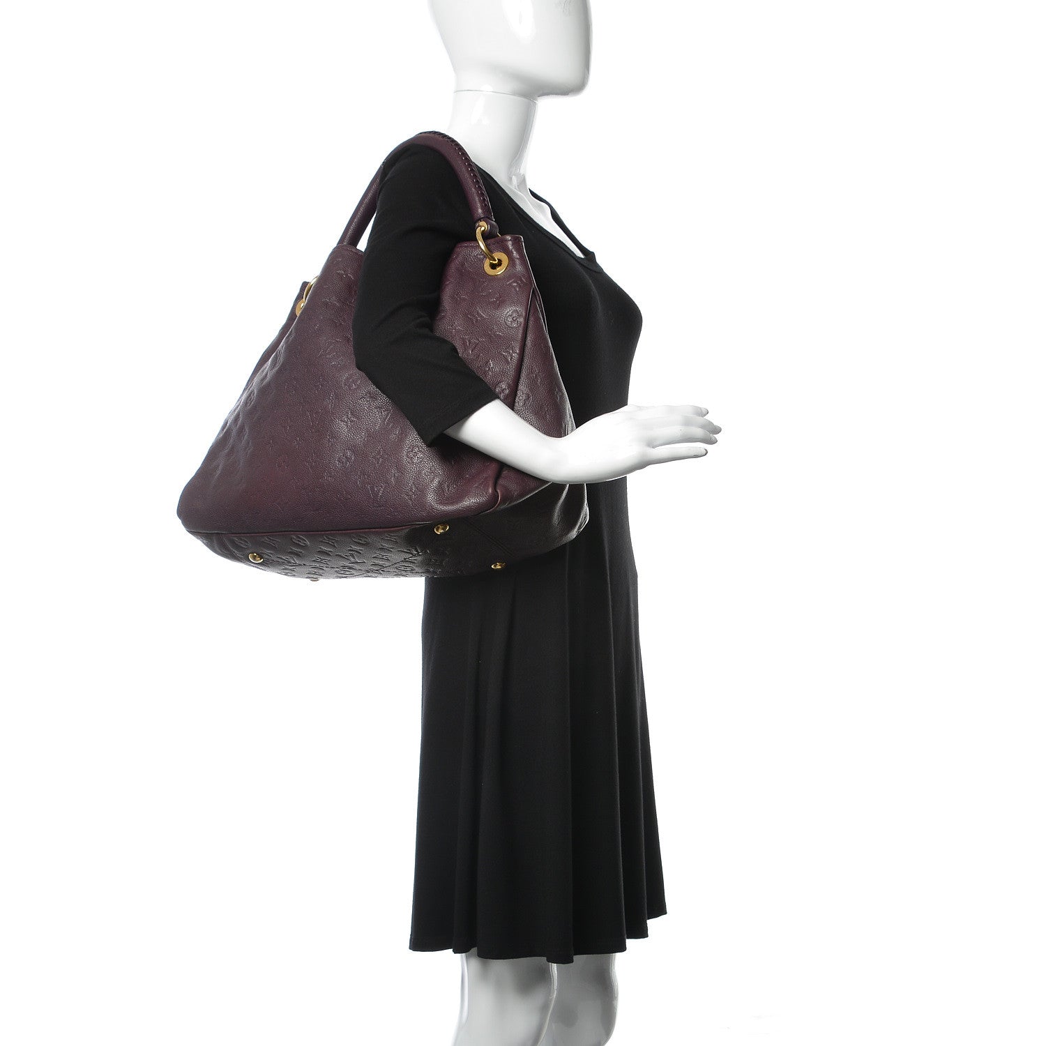 Louis Vuitton Empreinte Artsy MM Aube 2 of 14