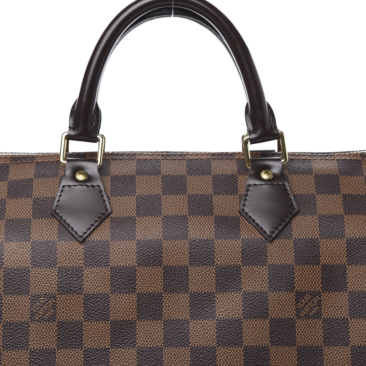 Damier Ebene Speedy Bandouliere 35