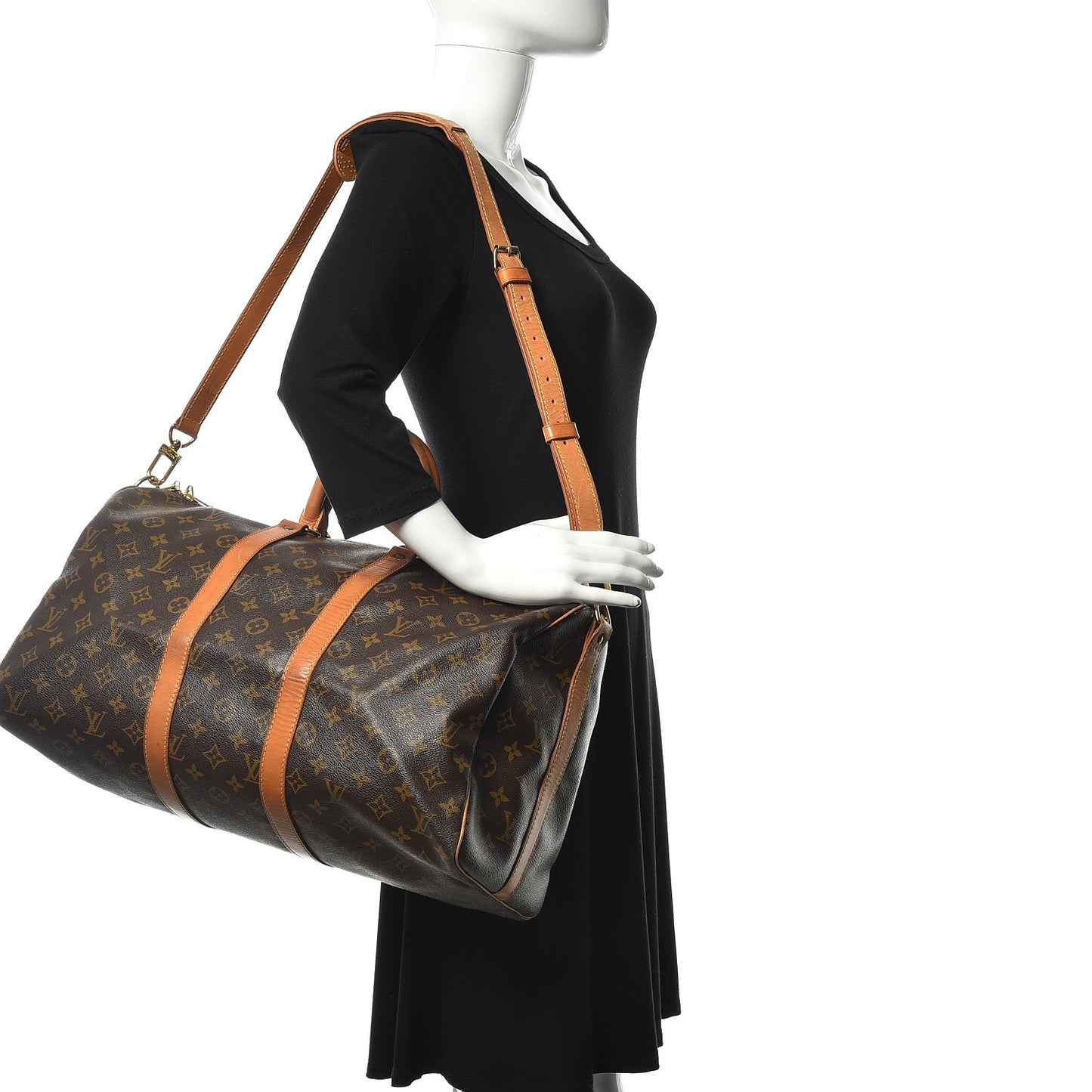 Monogram Keepall Bandouliere 45