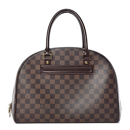 Louis Vuitton Damier Ebene Nolita 1 of 15