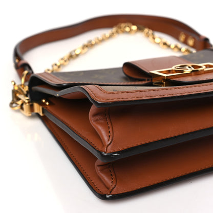Louis Vuitton Reverse Monogram Dauphine MM 7 of 8