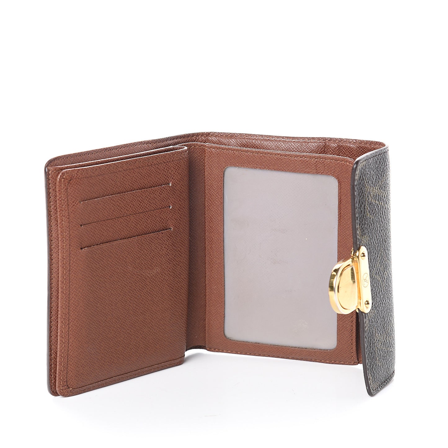 Monogram Koala Compact Wallet