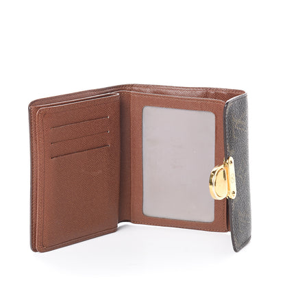 Louis Vuitton Monogram Koala Compact Wallet 4 of 5