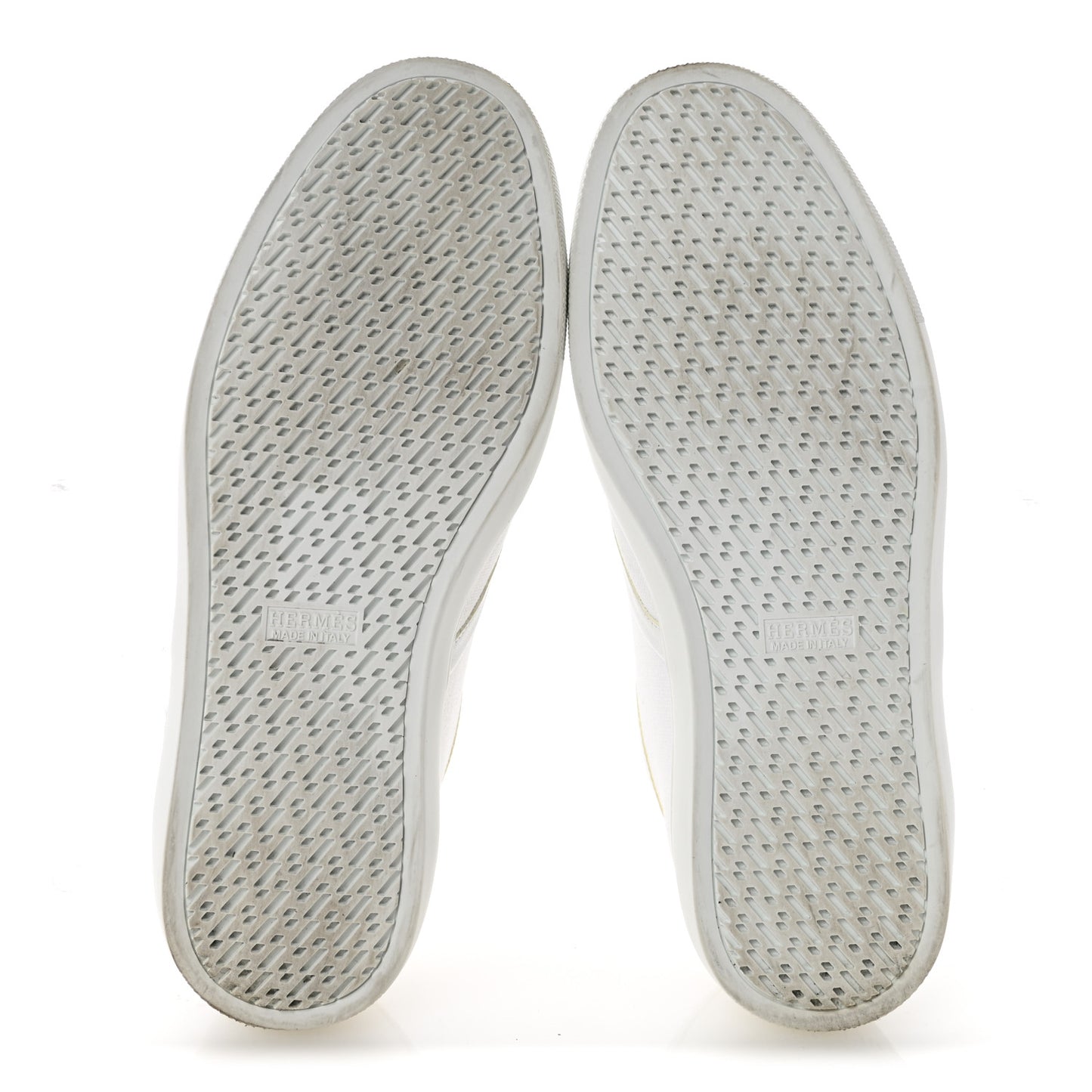 Canvas Embroidered Innocent Sneakers 37.5 White