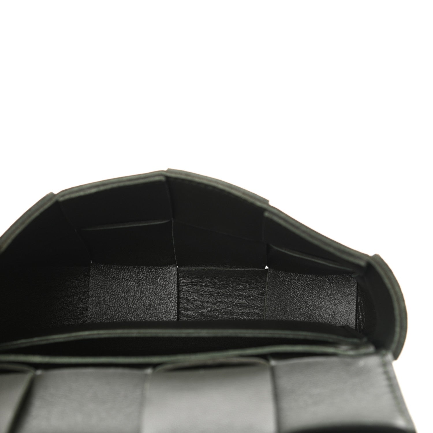 Bottega Veneta Nappa Maxi Intreccio The Belt Cassette Bag Camping 5 of 9