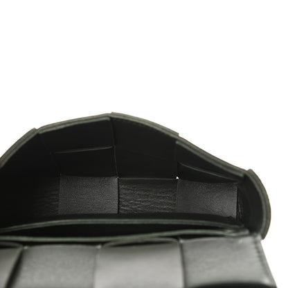 Bottega Veneta Nappa Maxi Intreccio The Belt Cassette Bag Camping 5 of 9