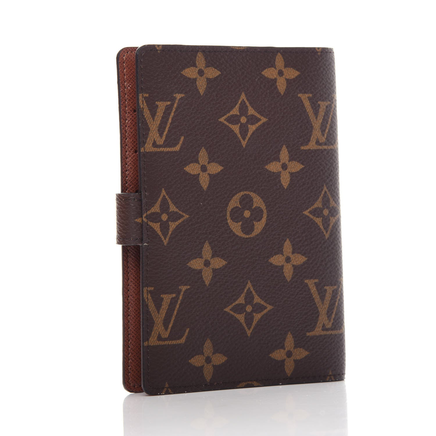 Louis Vuitton Monogram Small Ring Agenda 3 of 7