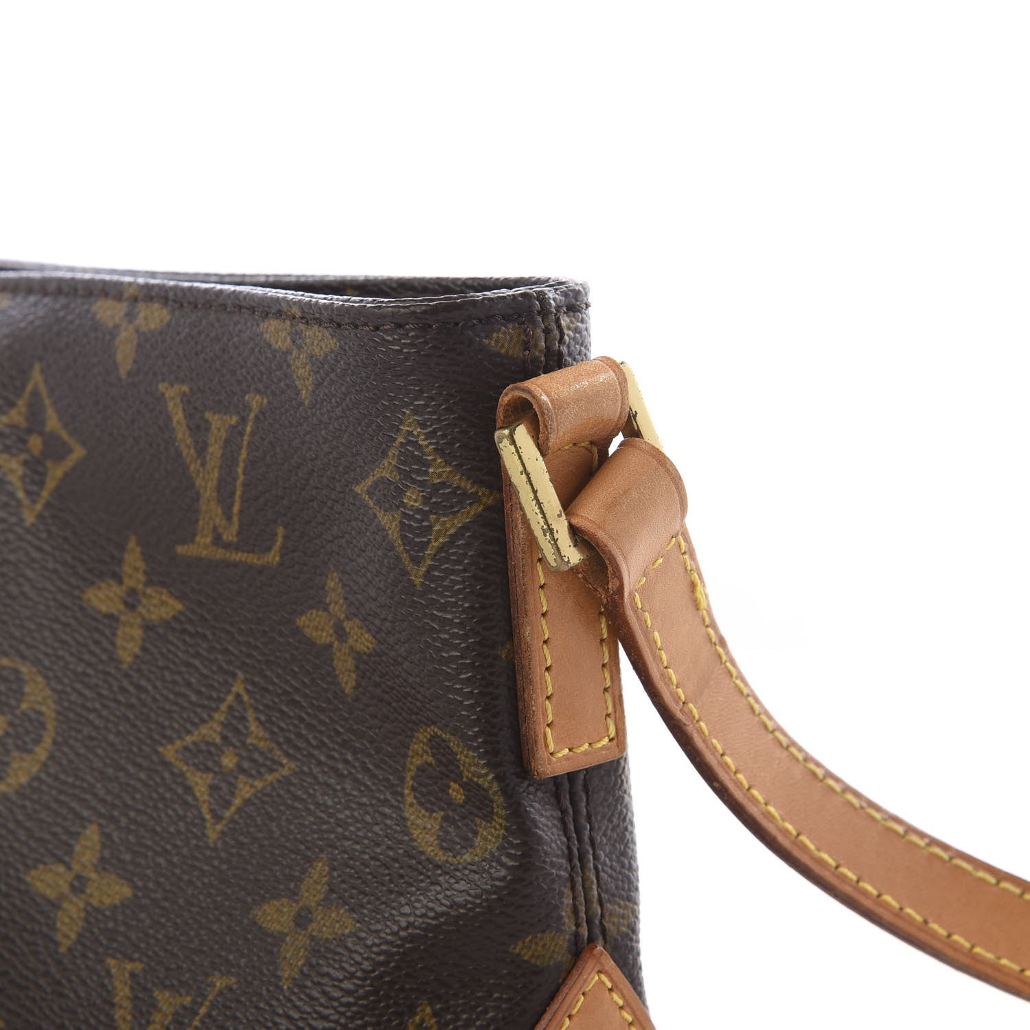 Louis Vuitton Monogram Trotteur 8 of 11