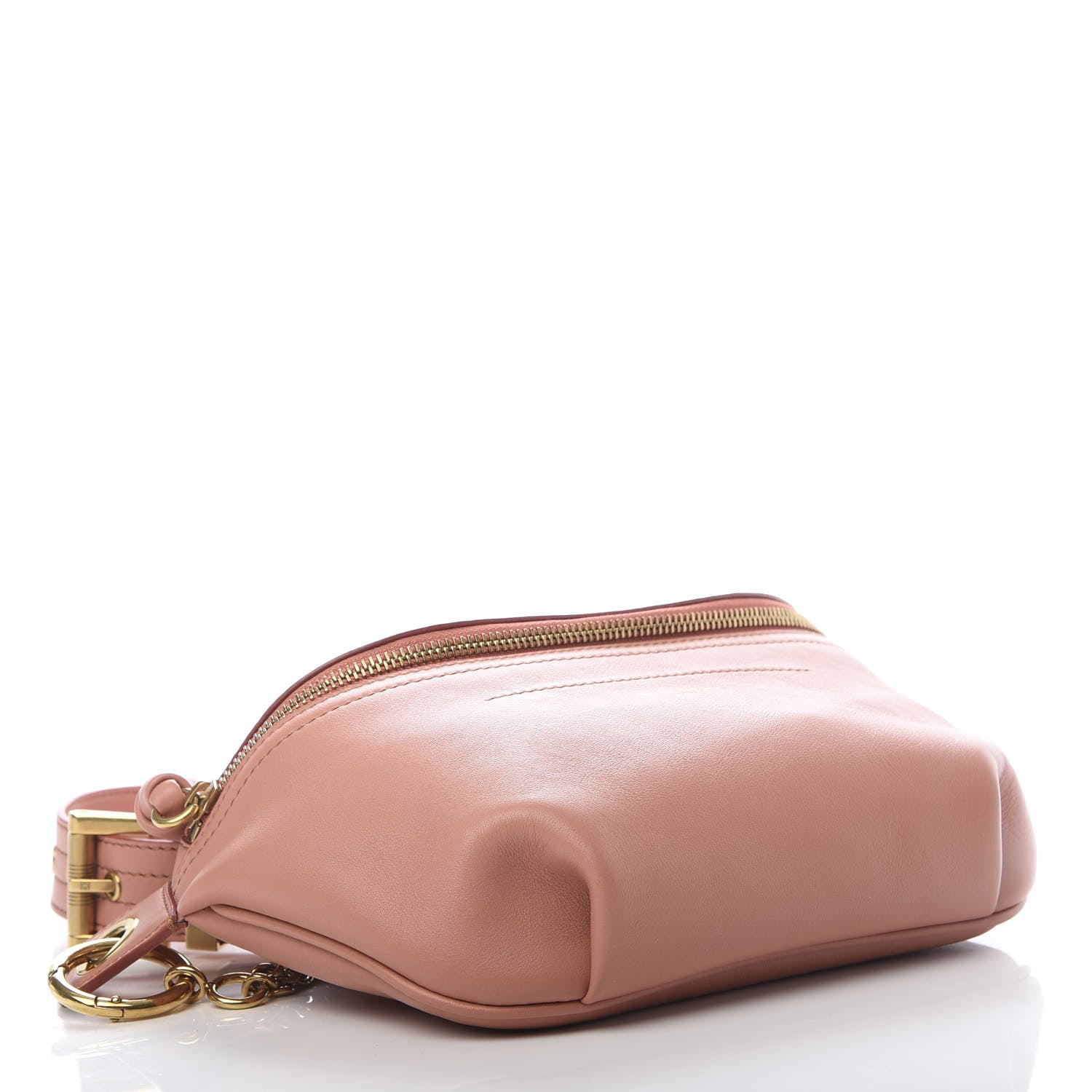 Givenchy Calfskin Whip Belt Bag Pale Coral 4 of 10