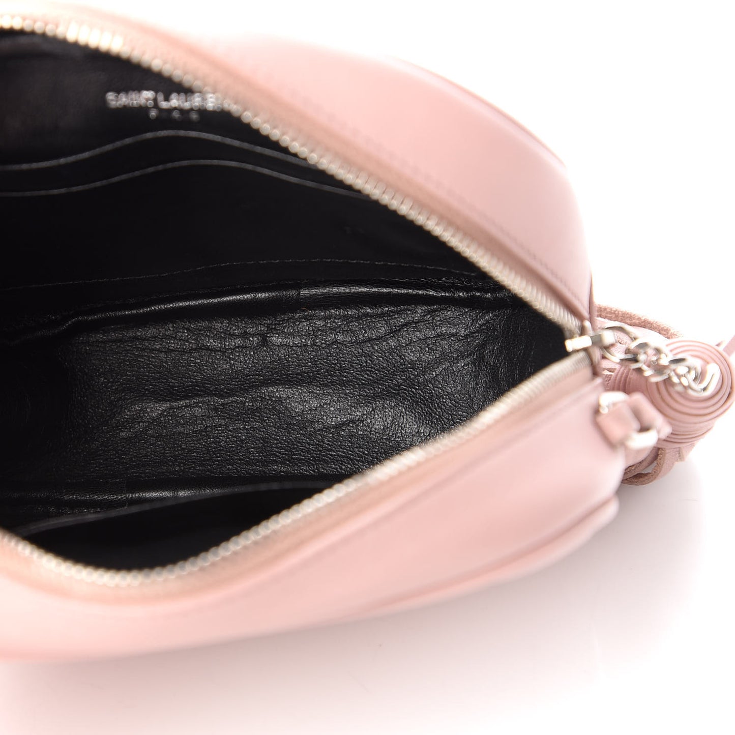 Nappa Monogram Blogger Bag Dusty Rose