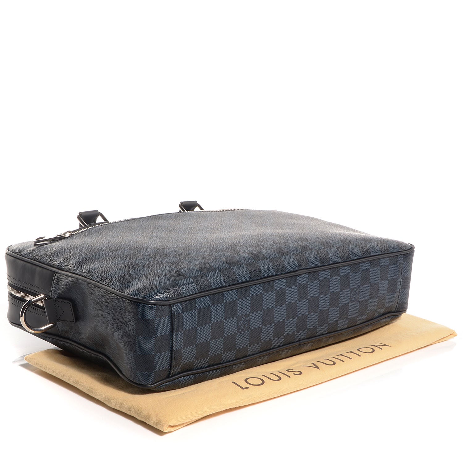 Louis Vuitton Damier Cobalt Porte Document Business 4 of 7