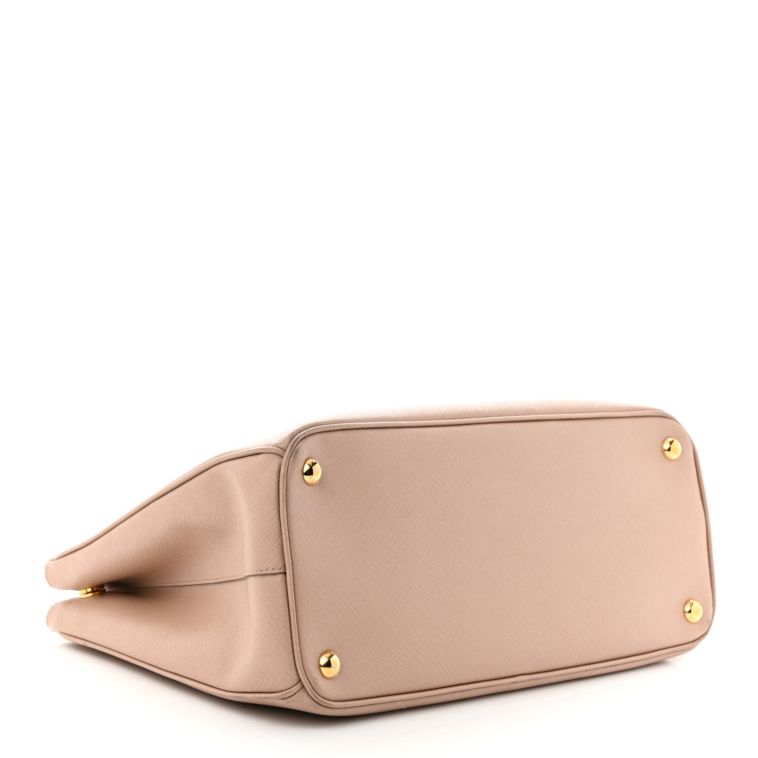 Prada Saffiano Medium Galleria Double Zip Tote Cammeo 4 of 12