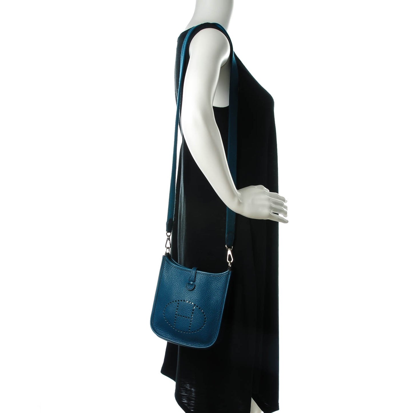 Taurillon Clemence Evelyne TPM Colvert Turquoise