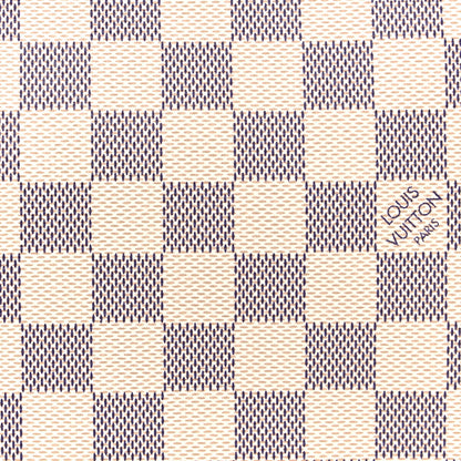 Louis Vuitton Damier Azur Pochette Accessories NM 7 of 12