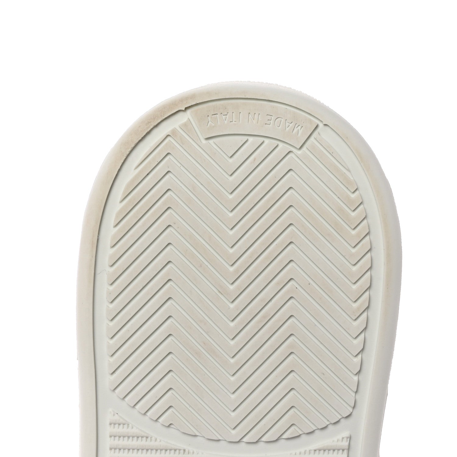 Chanel Calfskin CC Womens Sneakers 38.5 White 10 of 10