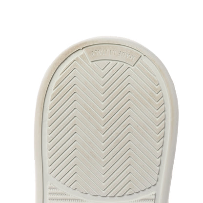 Chanel Calfskin CC Womens Sneakers 38.5 White 10 of 10