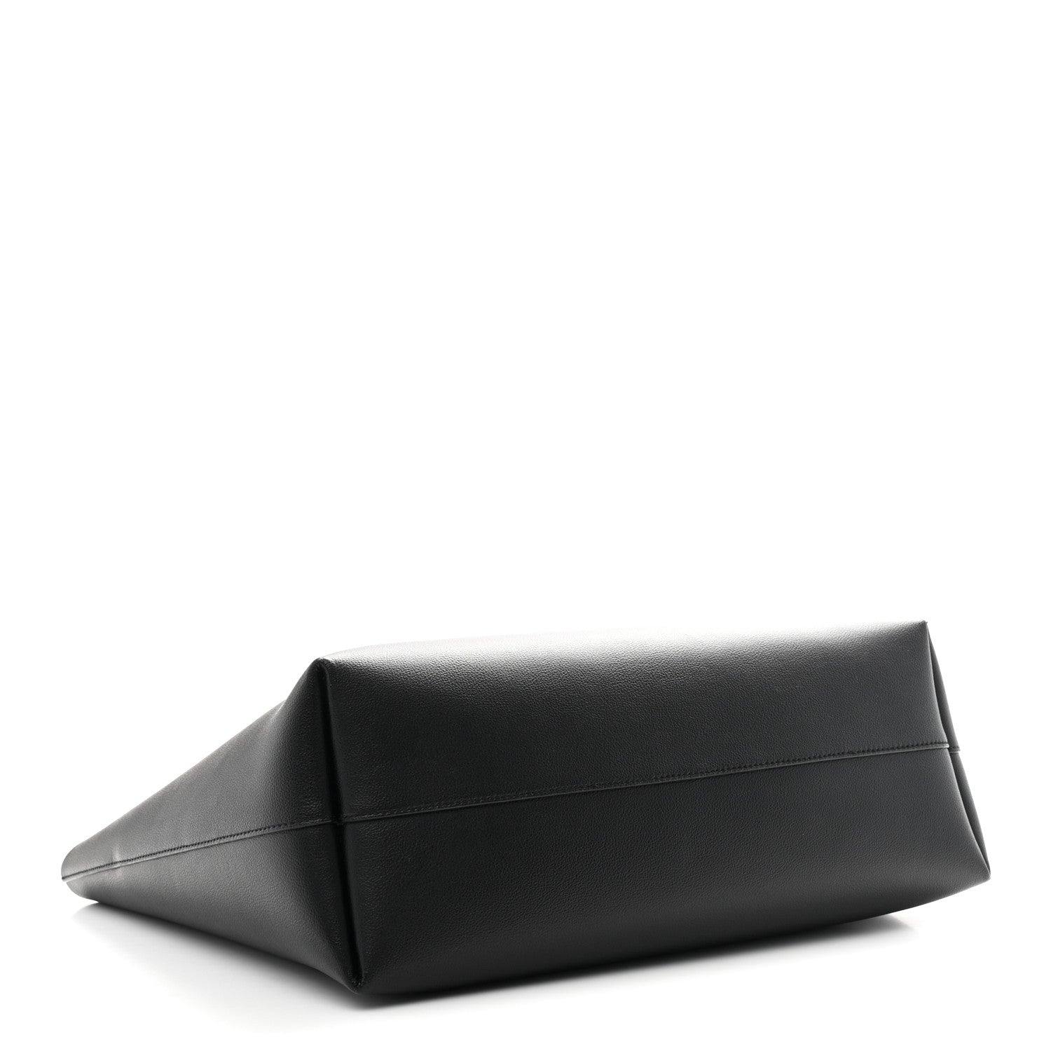 Versace Calfskin Virtus Tote Black 5 of 10