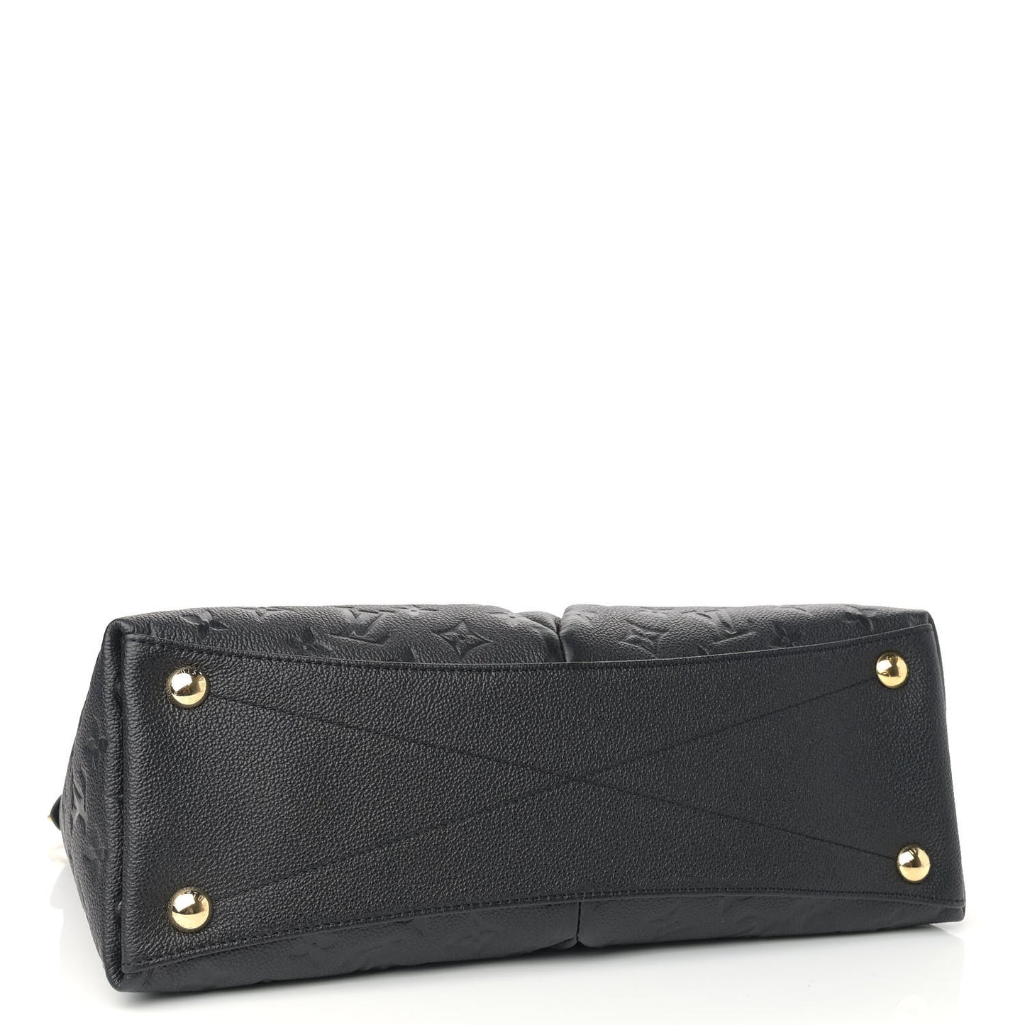 Empreinte V Tote MM Black