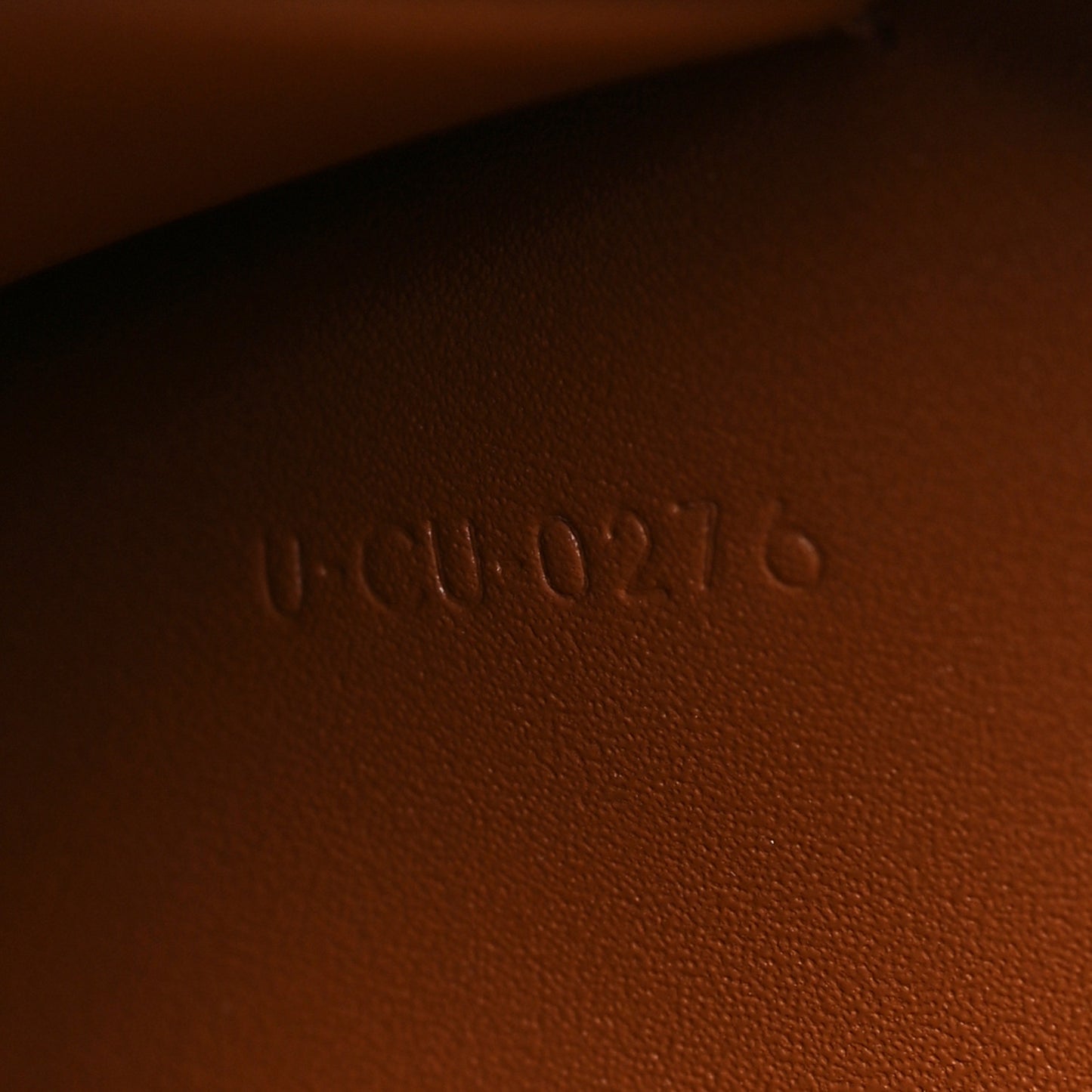 Supple Grained Calfskin Medium Nino Tan