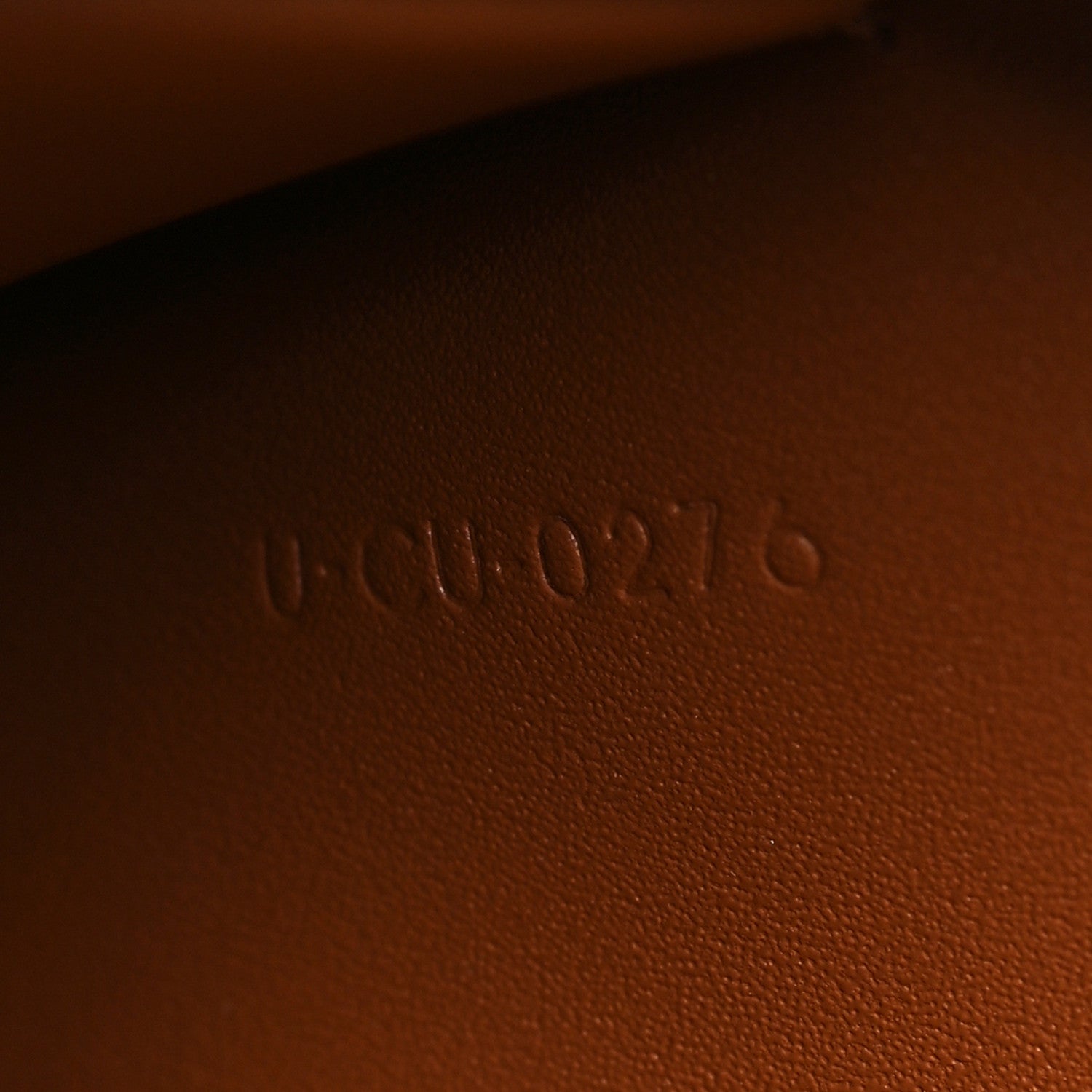 Celine Supple Grained Calfskin Medium Nino Tan 7 of 10