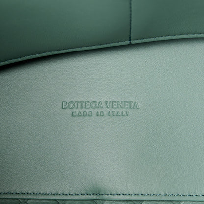 Bottega Veneta Nappa Intrecciato Medium Andiamo Shoulder Bag Aloe 6 of 11