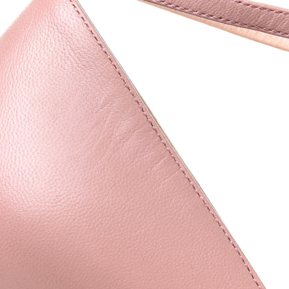 Gucci Malaga Kid Heart Pumps 38.5 Pink 10 of 12