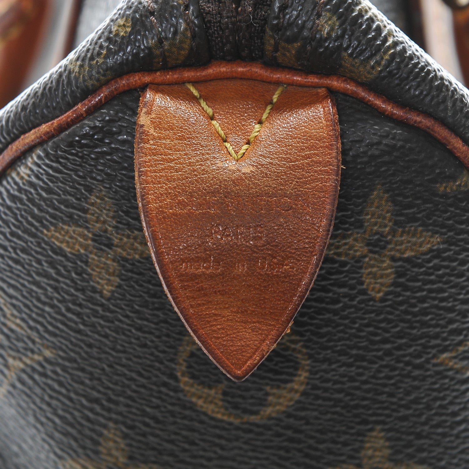 Louis Vuitton Monogram Speedy 25 6 of 7