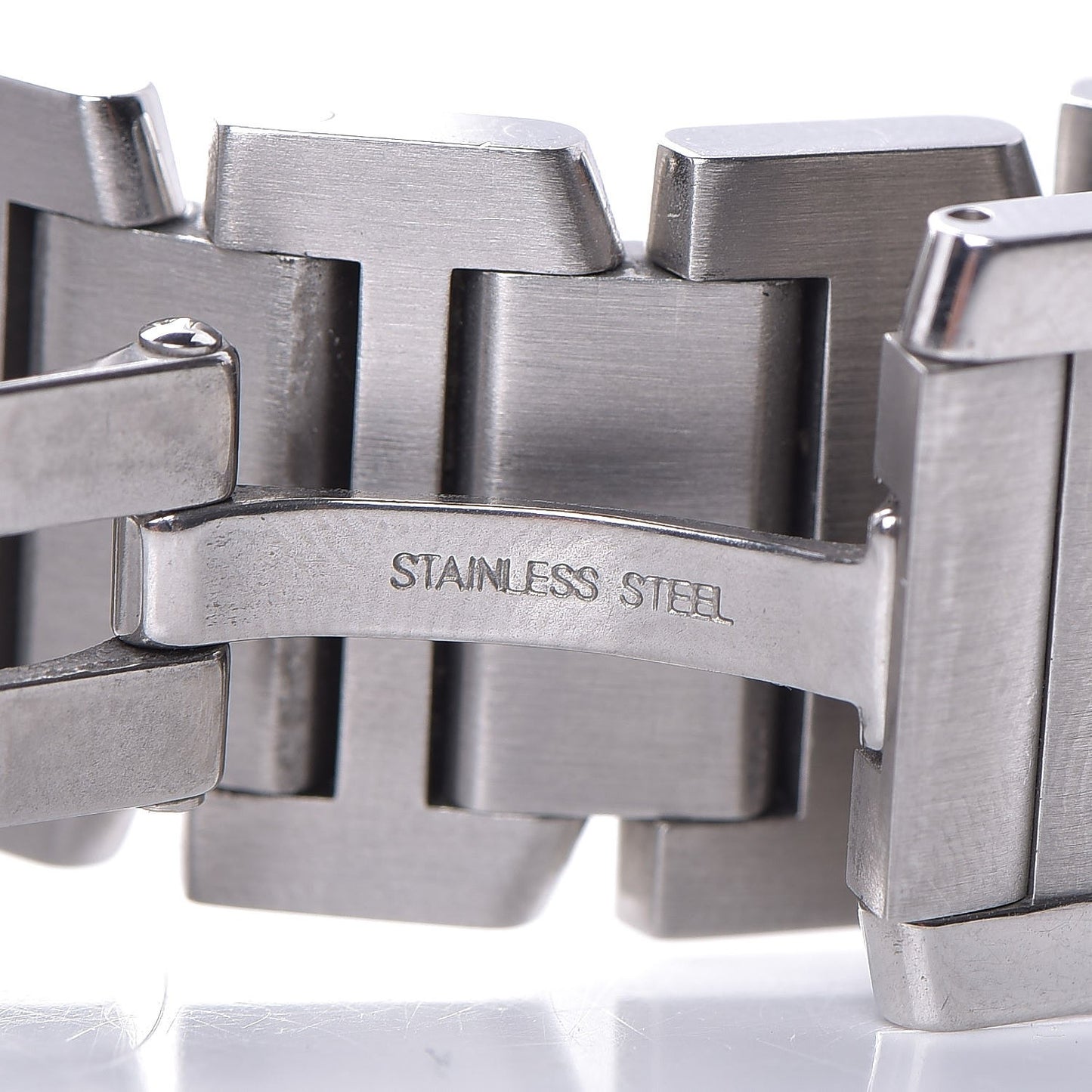 Stainless Steel 28mm Tank Francaise Automatic Watch