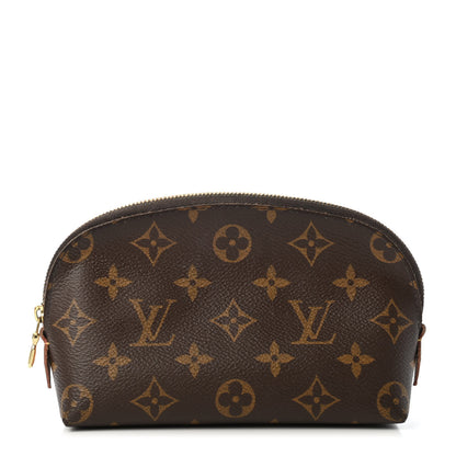 Louis Vuitton Monogram Cosmetic Pouch 1 of 5