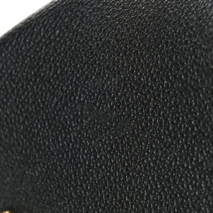 Louis Vuitton Empreinte Maida Hobo Black 10 of 11