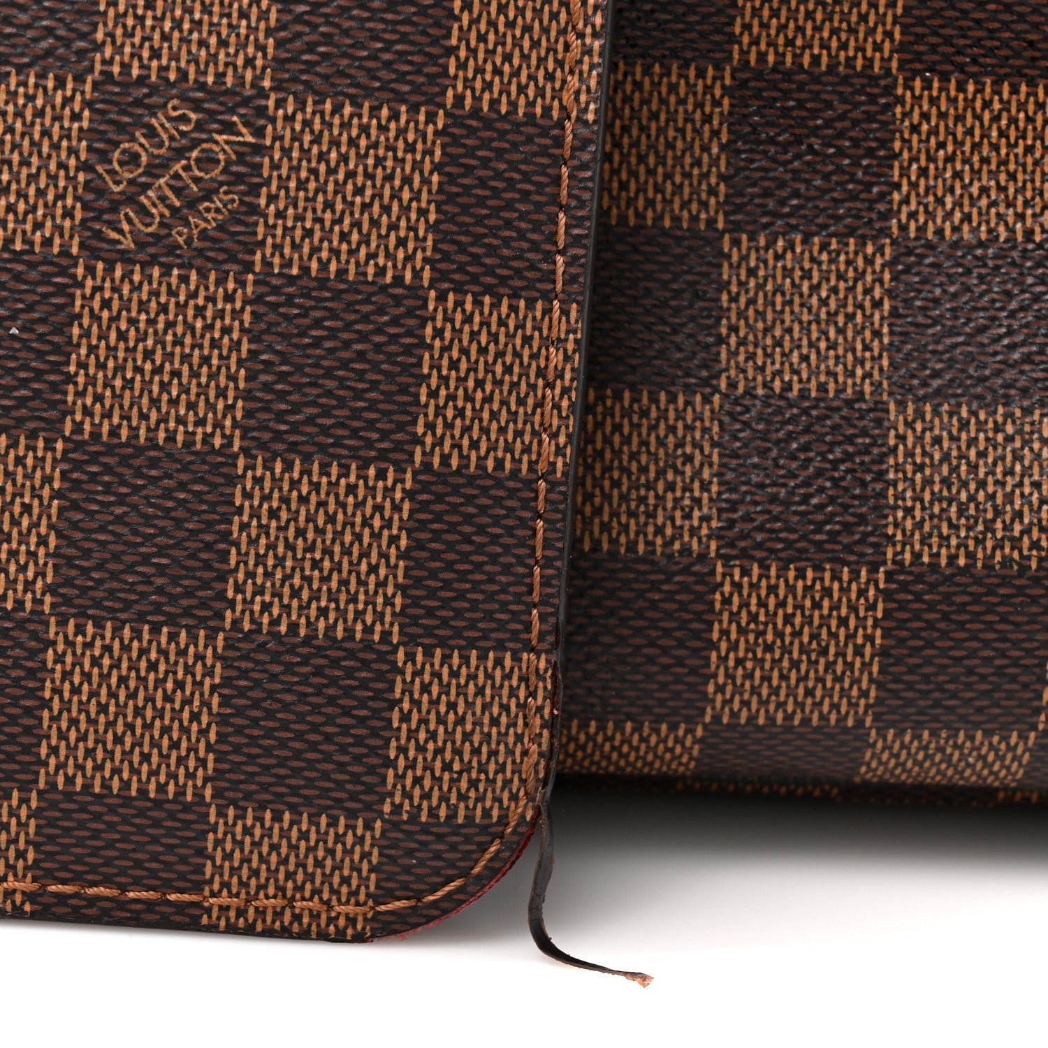 Louis Vuitton Damier Ebene Neo Neverfull MM 15 of 19