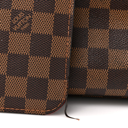 Louis Vuitton Damier Ebene Neo Neverfull MM 15 of 19