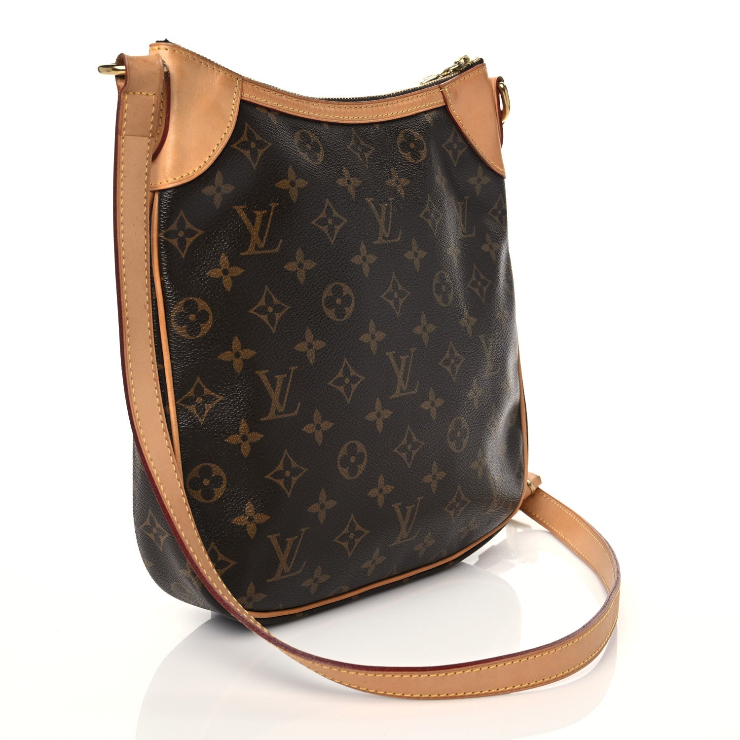 Louis Vuitton Monogram Odeon PM 3 of 8