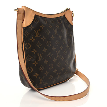 Louis Vuitton Monogram Odeon PM 3 of 8
