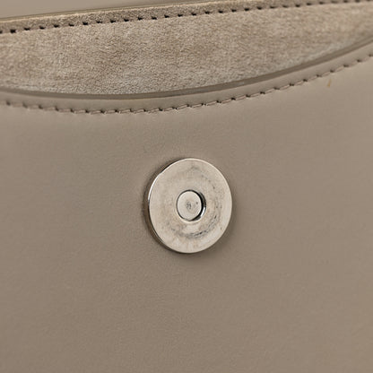 Chloe Calfskin Small Tess Bag Motty Grey 13 of 17