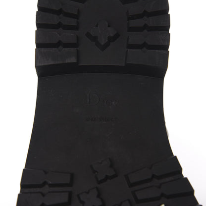 Christian Dior Rubber Diorcamp Low Boots 39 Black 6 of 13